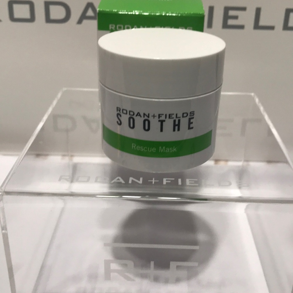 Rodan + Fields Soothe Rescue Mask